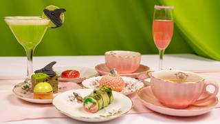 Wickedly Enchanting Afternoon Tea Foto