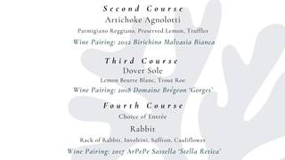 Wine Dinner Series: An Epicurean Feast張相片