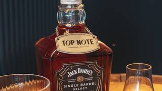 Top Note Jack Daniel's Dinner foto