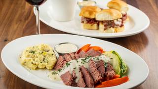 St. Patrick’s Day Exclusive Menu at Cooper’s Hawk photo