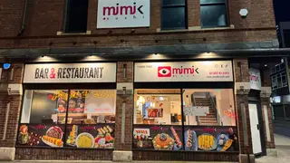 Une photo du restaurant Mimik Sushi & Ramen (Doncaster)