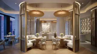 Une photo du restaurant The Ritz-Carlton, Suzhou - Biao Xia