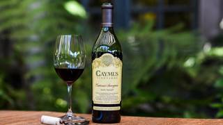 写真（Caymus Wine Dinner）