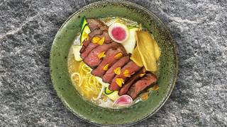 写真（Introducing a Lunchtime premium Ramen Menu!）