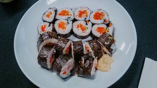 Sushi Workshop for Home Chefs in NYC Photo