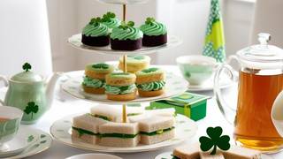 Luck of the Irish High Tea photo