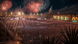 写真（Gran Cena Mexicana en Balcón del Zócalo）