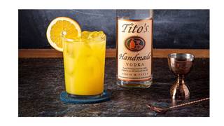 Tito's Handmade Vodka Boozy Brunch foto