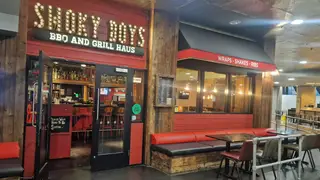 A photo of Smokyboys restaurant