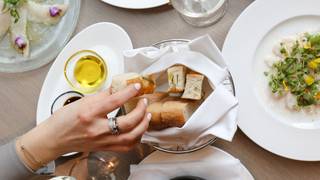 Group Dining from & A Gift On Us From £60 Photo