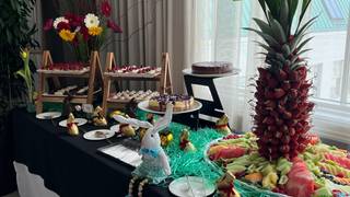 Easter Brunch Buffet photo