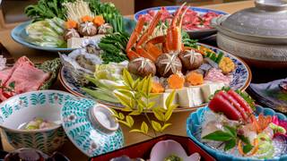 写真（Yosenabe - Hot Pot Kaiseki Courses）