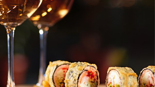 Sips & Sushi: A Japanese Wine Pairing Dinner foto