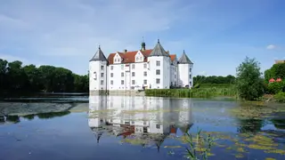 Una foto del restaurante Schlosskeller Glücksburg