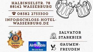 Starkbierfest im Schlosshotel Wasserburg foto