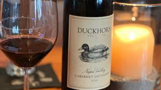 Duckhorn Winemaker Five Course Dinner at Sapphire Foto