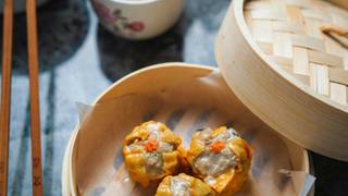 Dim Sum Soft Opening張相片