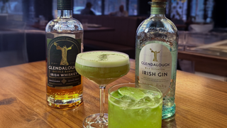 A Spirited St. Pat’s: Glendalough x CKTL & Co.張相片