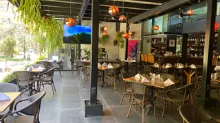 Een foto van restaurant Talento Providencia