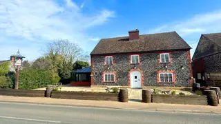 The Chequers, Eriswell餐廳的相片