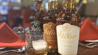 Weller Bourbon 3-course Pairing Dinner Foto