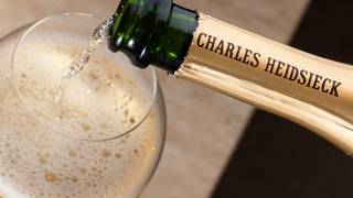 Charles Heidsieck Champagne & Tsar Nicoulai Caviar Foto