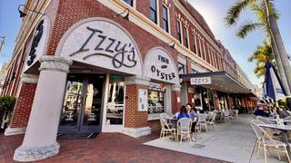 Una foto del restaurante Izzy's Fish & Oyster