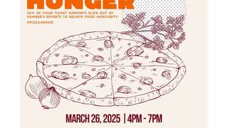 Slice Out Hunger: Pizza on the Patio張相片