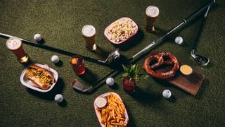 Topgolf Swing Suite Photo