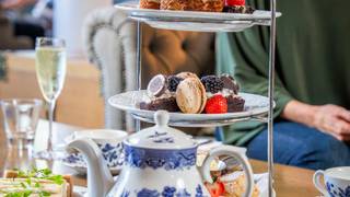 A photo of Afternoon Tea @ The Garden Room restaurant