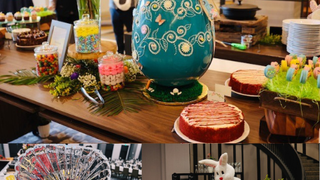 Easter Brunch at Dallas/Plano Marriott Legacy Town Foto