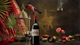 Château Cos d'Estournel Wine Dinner張相片