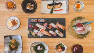 写真（Paired Down Omakase）