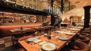 A photo of Bocconcino Mayfair restaurant