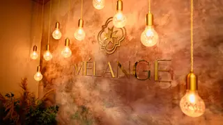 A photo of Melangé Restaurant & Bar restaurant