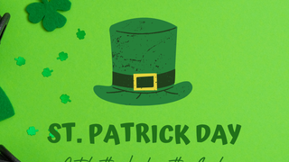 St. Patrick's Day Specials 2025 photo