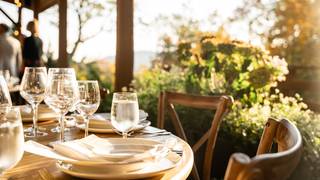Under the Stars with Guest Chef Jennifer Carroll foto