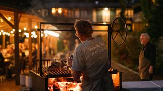 Under the Stars with Guest Chef Kevin Maxey foto