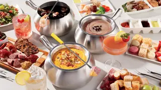 The Melting Pot - Pensacola餐廳的相片