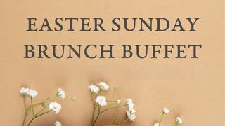 Easter Sunday Brunch Buffet - $145pp photo