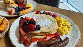 "Melodies and Mimosas" Mother's Day Brunch Photo