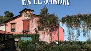 Asado en el Jardín張相片