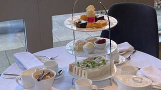 Afternoon Tea Foto