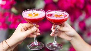 写真（Mother's Day Cocktails & Nibbles）