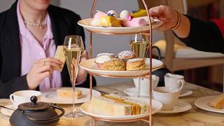 20% off Spring & Summer Afternoon Tea Photo