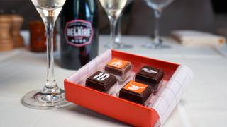 Elevate the Occasion with Bubbles & Truffles photo