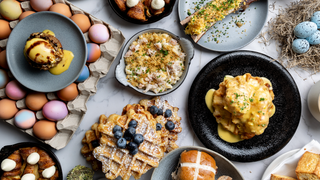 HOP INTO EASTER WITH BOTTOMLESS BRUNCH AT ARC photo