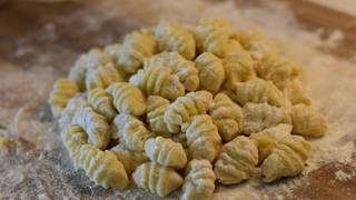 Gnocchi & Braised Lamb: A Culinary Experience Photo
