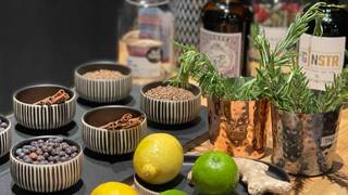 GIN Tasting foto