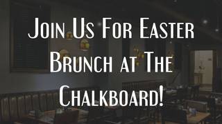 Easter Brunch at The Chalkboard photo